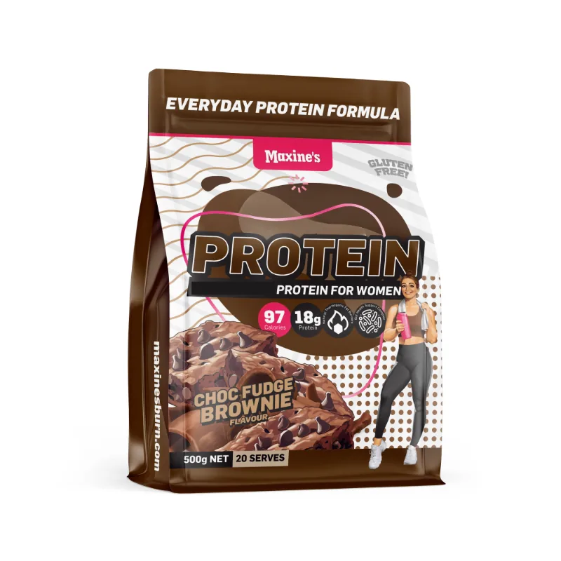 Maxine's Burn Protein